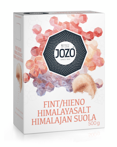 Jozo Himalajan suola 500g