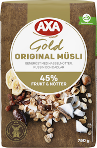 AXA Müsli Gold Original 750g