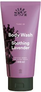 Urtekram suihkusaippua 200ml Soothing Lavender