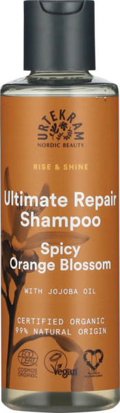 Urtekram shampoo 250ml Spicy Orange Blossom