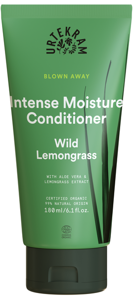 Urtekram hoitoaine 180ml Wild Lemongrass