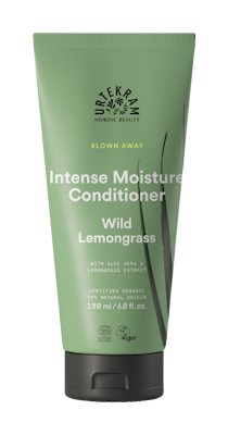 Urtekram hoitoaine 180ml Wild Lemongrass