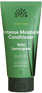 Urtekram hoitoaine 180ml Wild Lemongrass