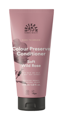 Urtekram hoitoaine 180ml Soft Wild Rose