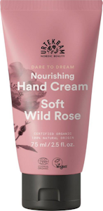 Urtekram käsivoide 75ml Soft Wild Rose