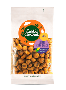 Earth Control jumbo maissi snack 150g