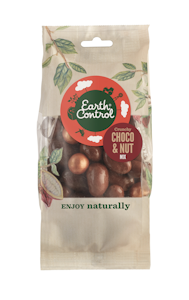 Earth Control Choco Chopper Mix 125g