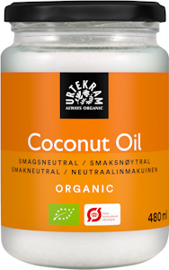 Urtekram luomu neutral coconut oil 480ml