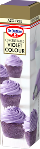 Dr.Oetker Geeliväri 15g Violet