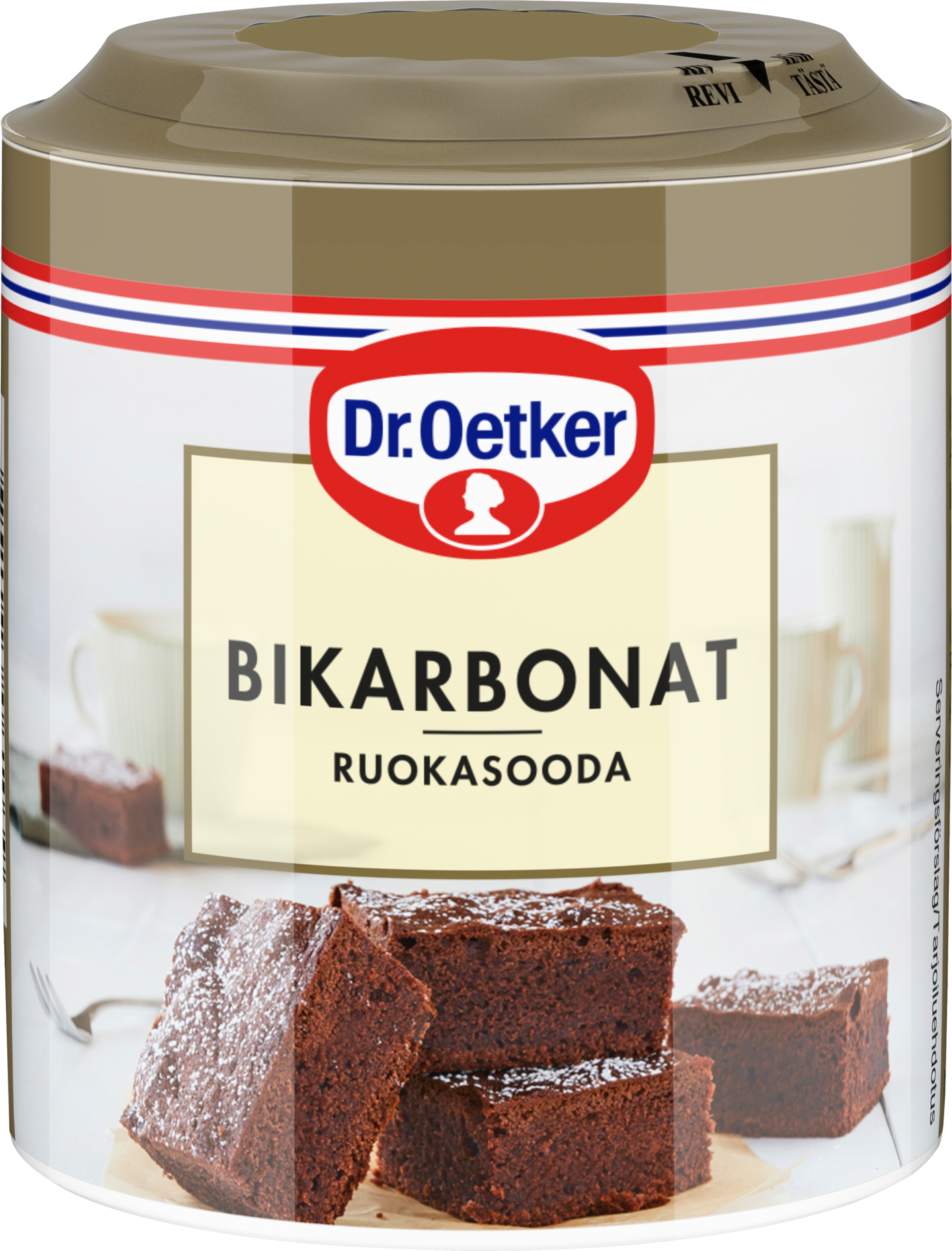 Dr.Oetker ruokasooda 200g