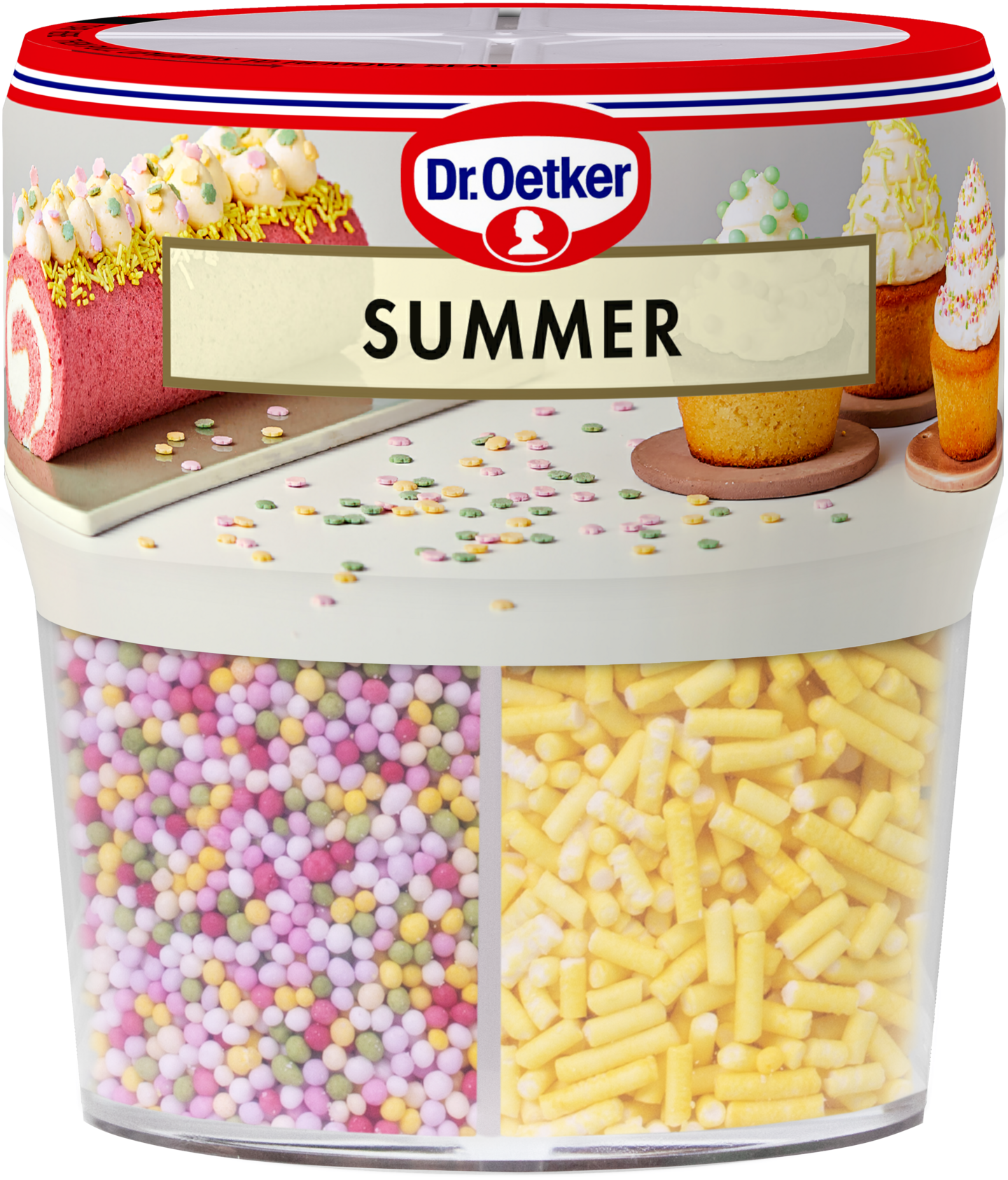 Dr. Oetker koristerakeet Summer 75g