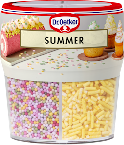 Dr. Oetker koristerakeet Summer 75g