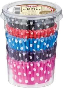 Dr.Oetker cupcake mini vuoat 75kpl