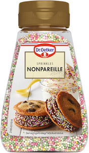 Dr. Oetker Nonpareille 135g