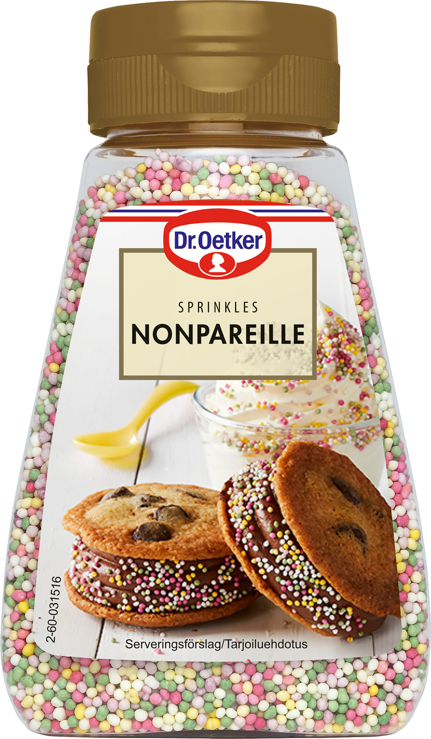 Dr. Oetker Mix 120g