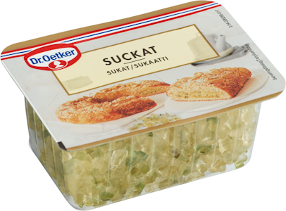 Dr. Oetker Sukaatti 100g