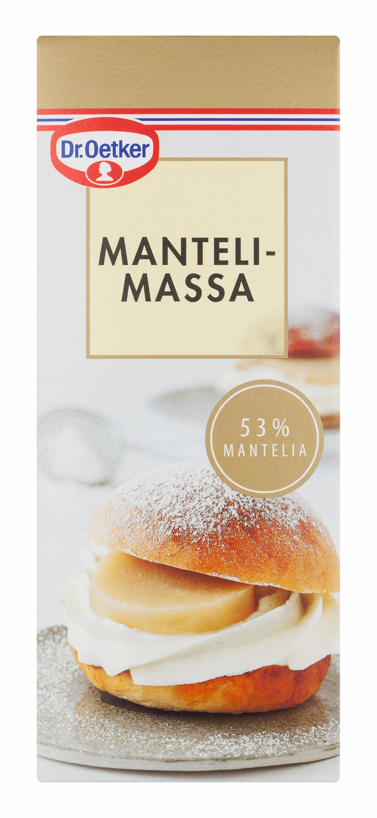 Dr Oetker mantelimassa 200g — HoReCa-tukku Kespro