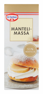 Dr Oetker mantelimassa 200g