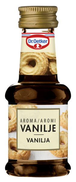 Dr. Oetker Vanilja-aromi 30ml