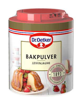 Dr.Oetker 160g leivinjauhe