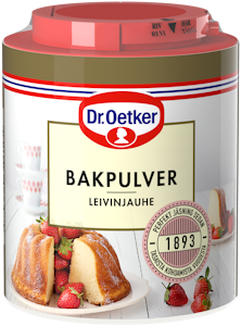 Dr.Oetker 160g leivinjauhe