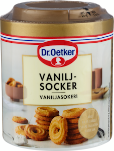 Dr.Oetker 160g vaniljasokeri