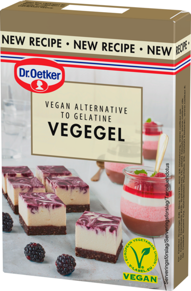 Dr.Oetker vegegel 16g