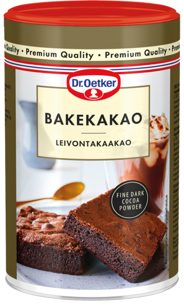 Dr. Oetker Leivontakaakao 190g | K-Ruoka Verkkokauppa