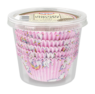 Dr. Oetker Unicorn muffinivuoat 50kpl