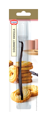 Dr.Oetker gourmet vaniljatanko 1kpl