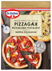 Dr. Oetker Nopea pizzahiiva 26g