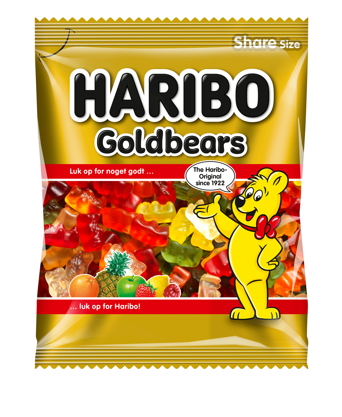 Goldbears 120g viinikumi