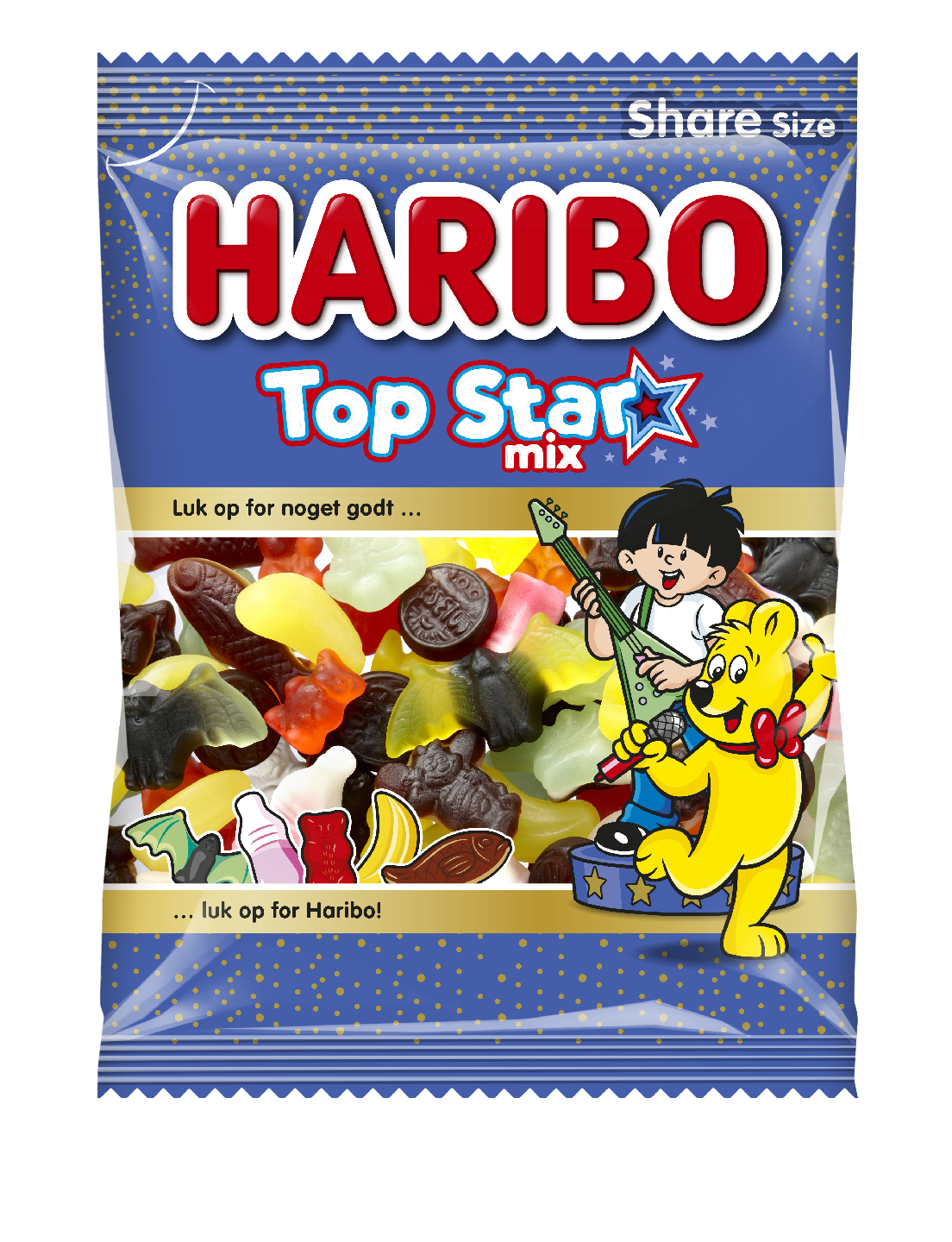 Haribo TopStar Mix 275g