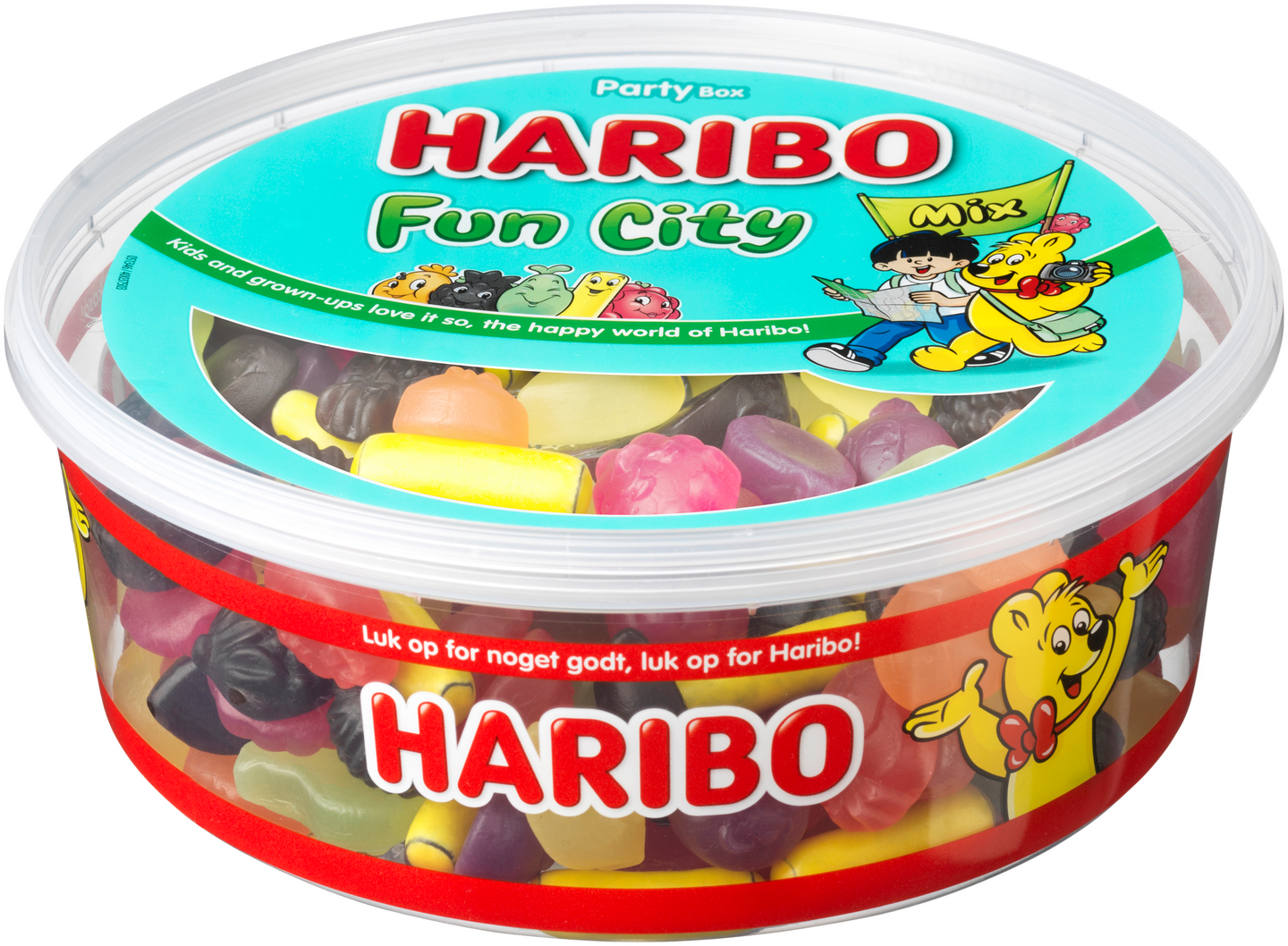 Haribo дельфинчики