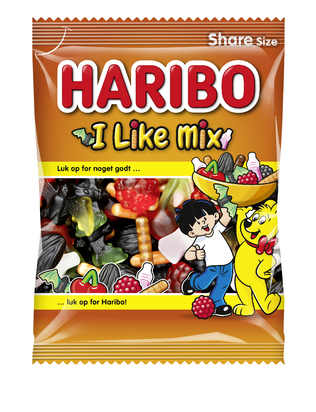 Haribo I Like Mix 275g