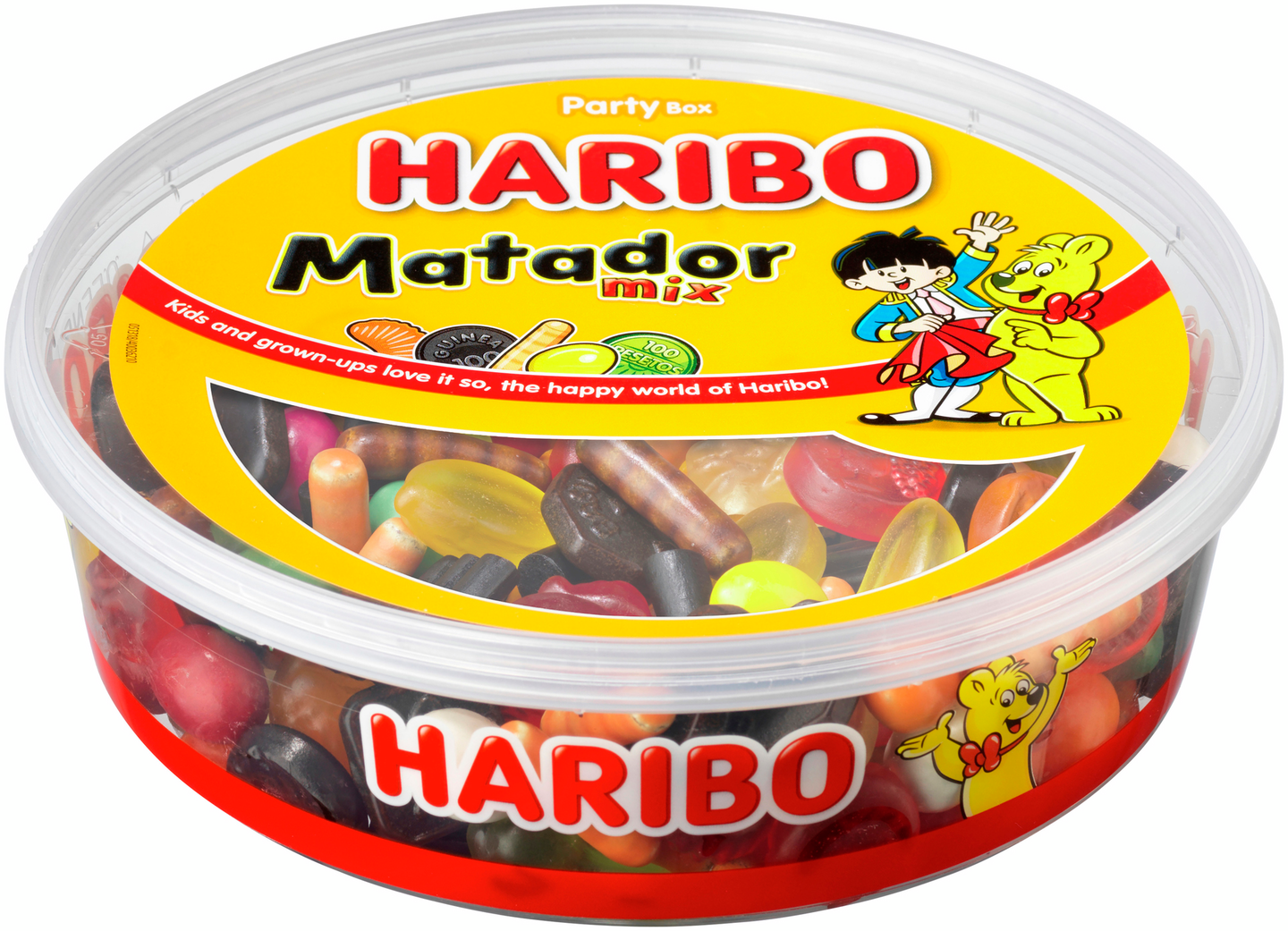 Haribo Matador Mix makeissekoitus 600g