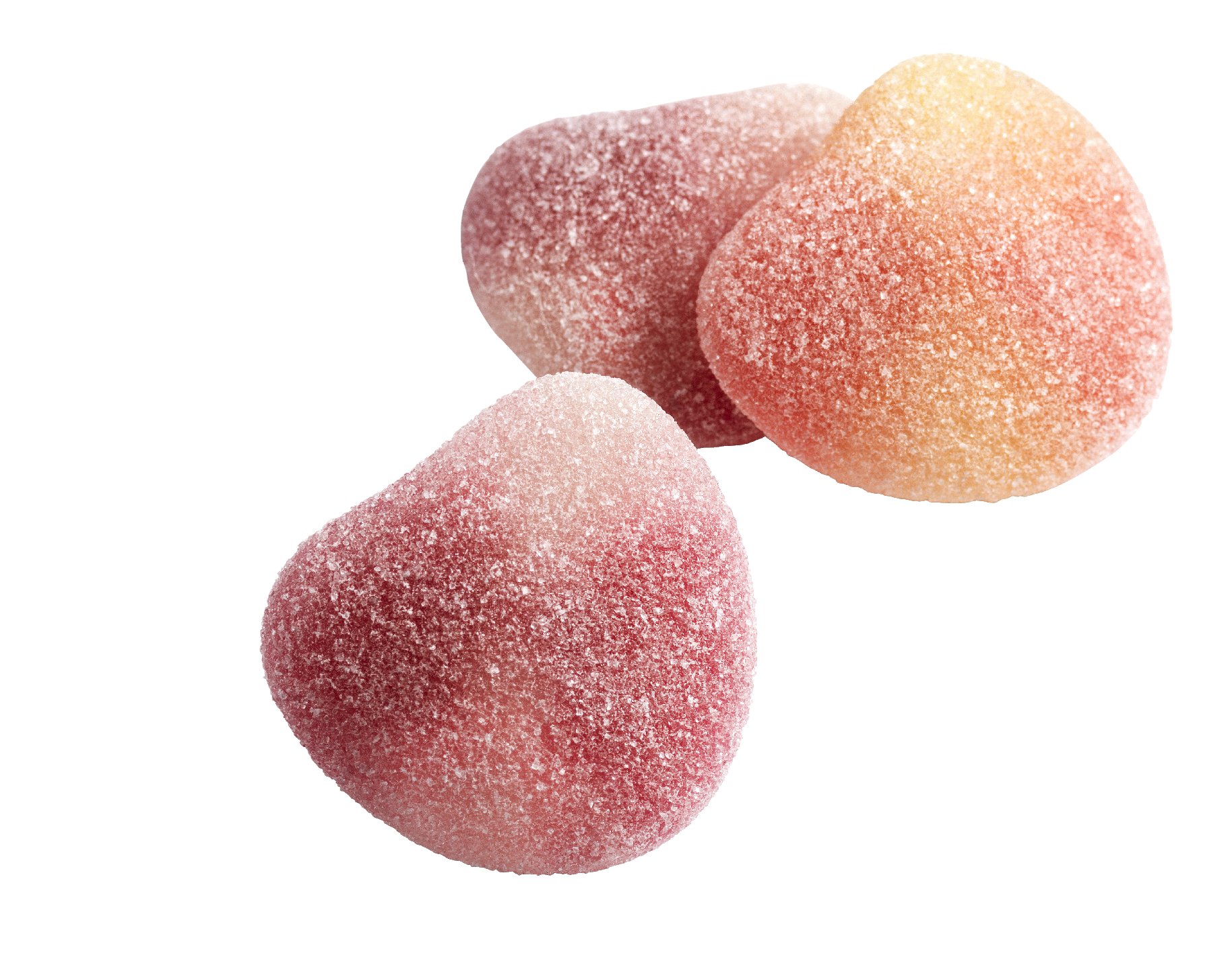 Haribo Peaches melba makeinen 2,4kg