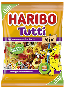 Haribo Tutti Mix 275g