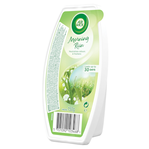 Airwick geeli 150g odourstop morning raim