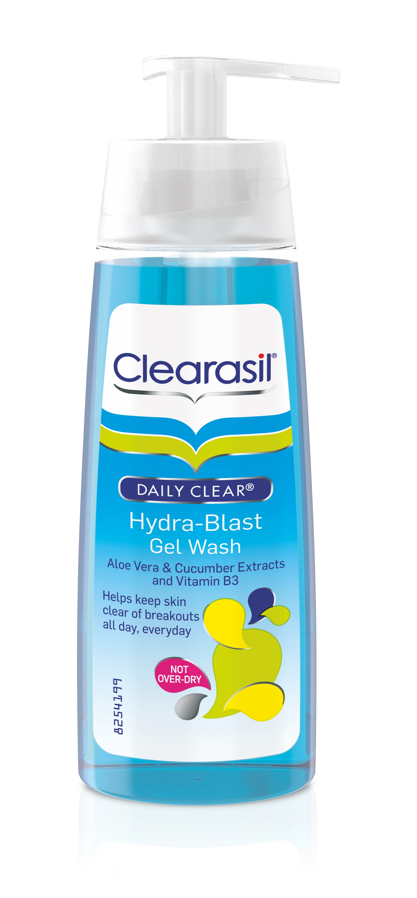 Clearasil gel wash kasvopesu 200ml