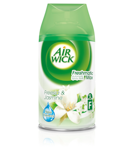 Air Wick Freshmatic ilmanraikastin täyttö 250ml freesia-jasmine