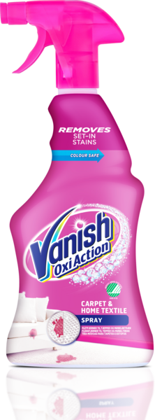 Vanish matto- ja tekstiilisuihke 500ml