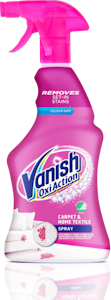 Vanish matto- ja tekstiilisuihke 500ml