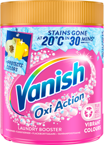 Vanish pink tahranpoistoaine 470g