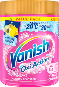 Vanish tahranpoistaja 940g Gold Pink