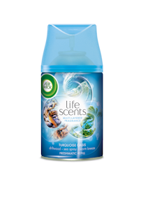 AirWick Freshmatic Max ilmanraikastin täyttö 250ml Turquoise Oasis