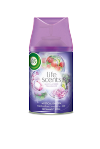 Air Wick 250ml Freshmatic Max ilmanraikastin täyttö 250ml Mystical Garden