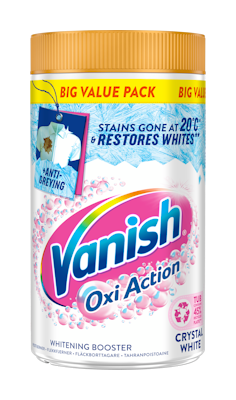 Vanish White tahranpoistojauhe 1400g