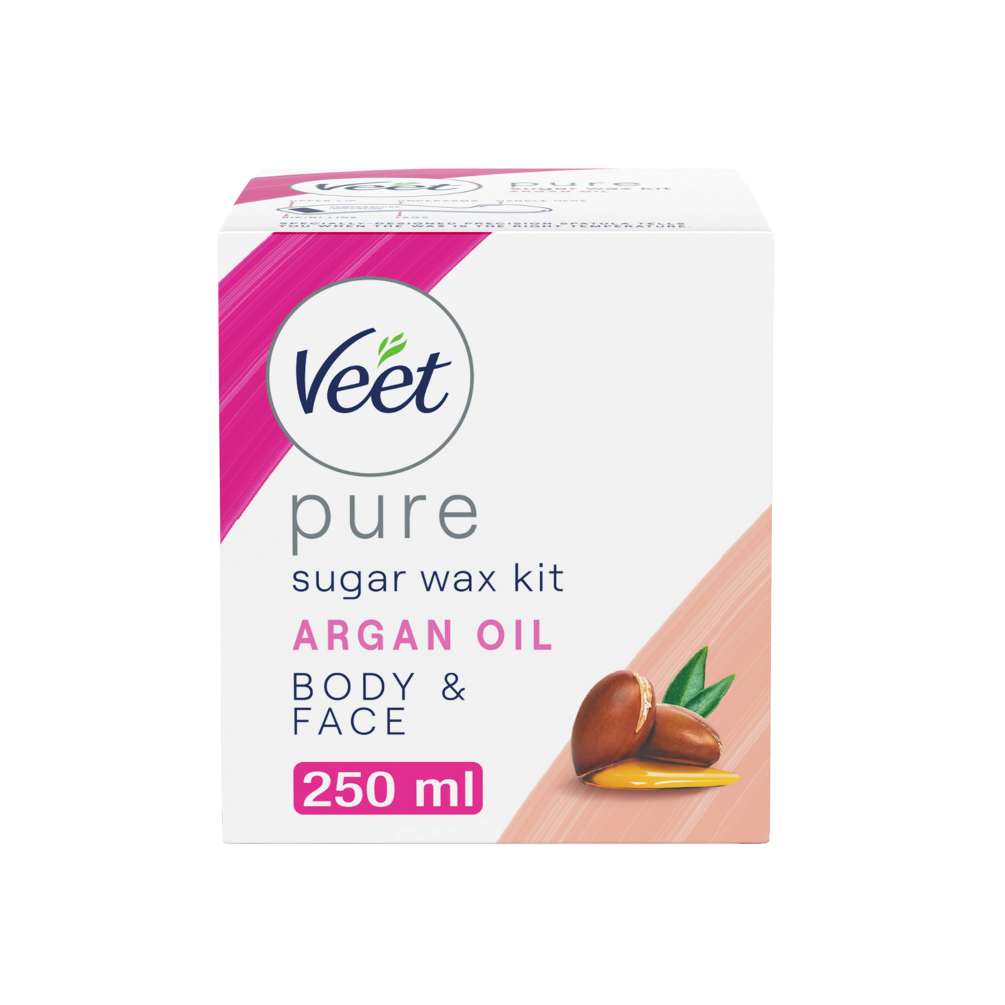 Veet Pure kuumavaha 250ml