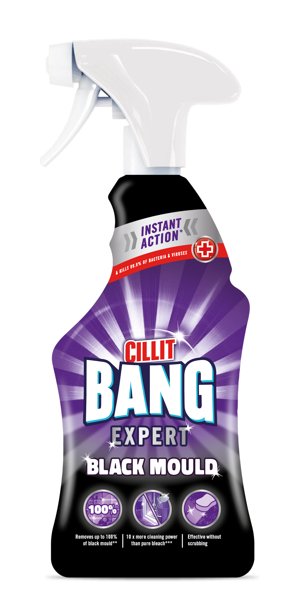 Cillit Bang 750ml homeenpoistaja — HoReCa-tukku Kespro